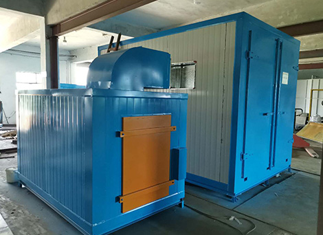 Powder Coating Spray Booths have many advantages over traditional spray booths.