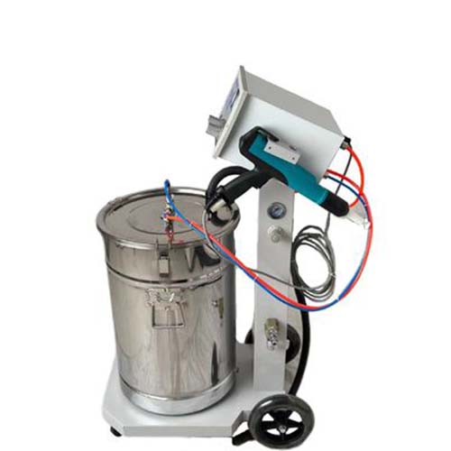 Industrial Powder Coating Equipment: Components, Costs, and Integration‌